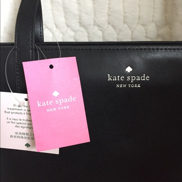 Kate Spade Briel Large Tote 🆕 - Picture 6 of 10